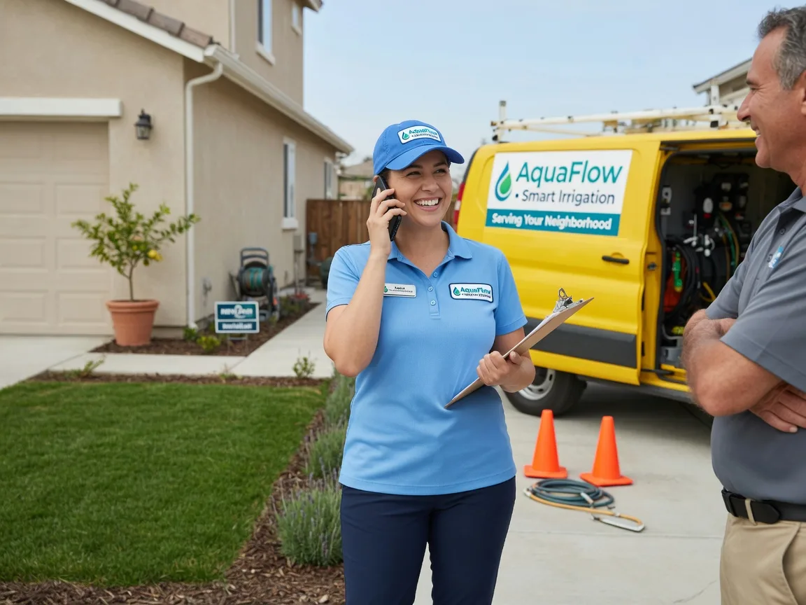Irrigation Installation Hopeton, OK FAQs