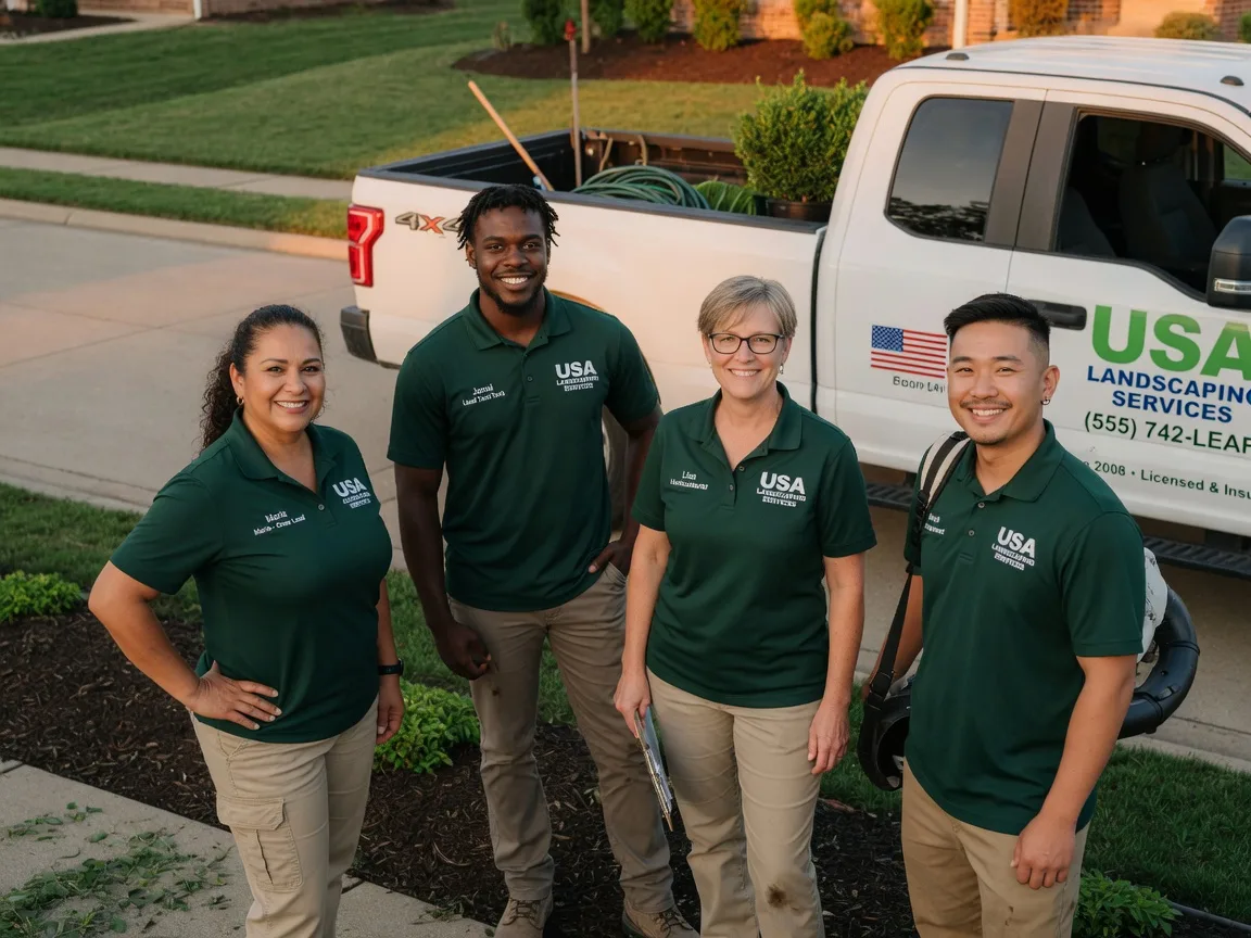 Lawn Care company in Hopeton, OK