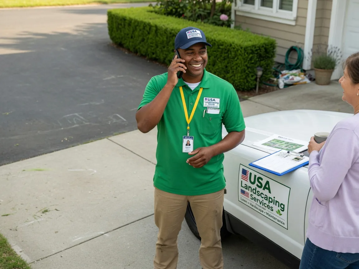 Lawn Care Hopeton, OK FAQs